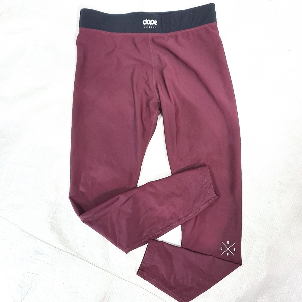 Dope Snow Snuggle Base Layer Pants Leggings